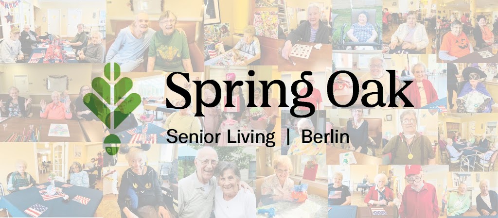 Spring Oak Senior Living of Berlin | 396 S White Horse Pike, Berlin, NJ 08009 | Phone: (856) 719-9599