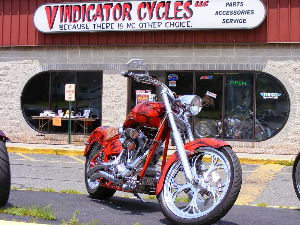 Vindicator Cycle & Auto LLC | 172 Kelsey St B, Newington, CT 06111 | Phone: (860) 613-1100