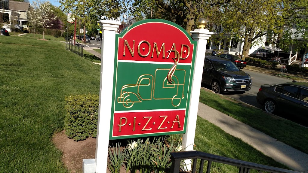 Nomad Pizza | 10 E Broad St, Hopewell, NJ 08525 | Phone: (609) 466-6623