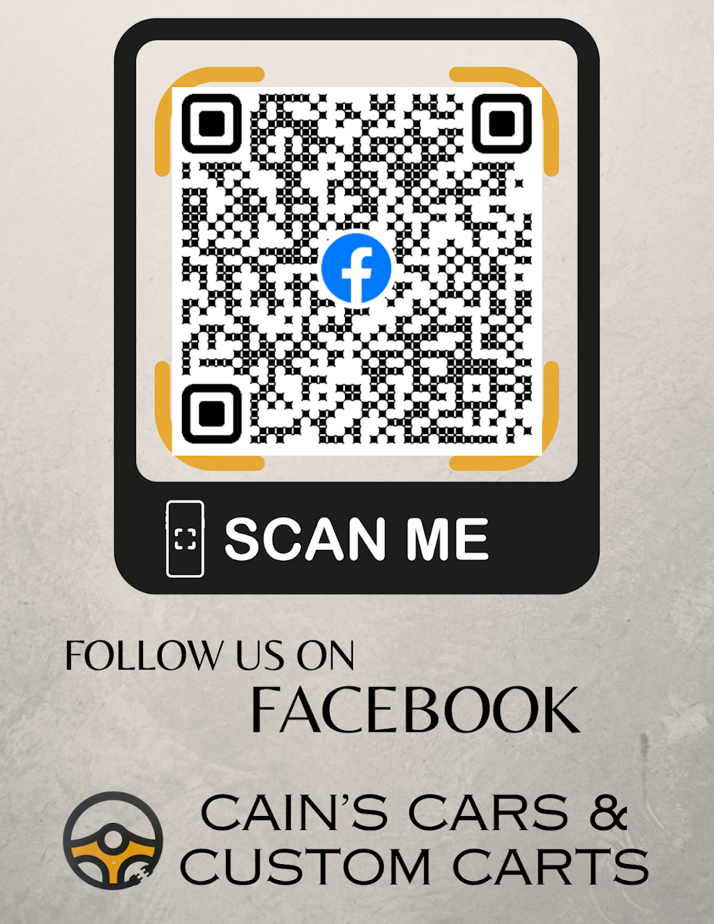 Cains Custom Carts | 285 W White Horse Pike, Galloway, NJ 08205 | Phone: (609) 445-5478