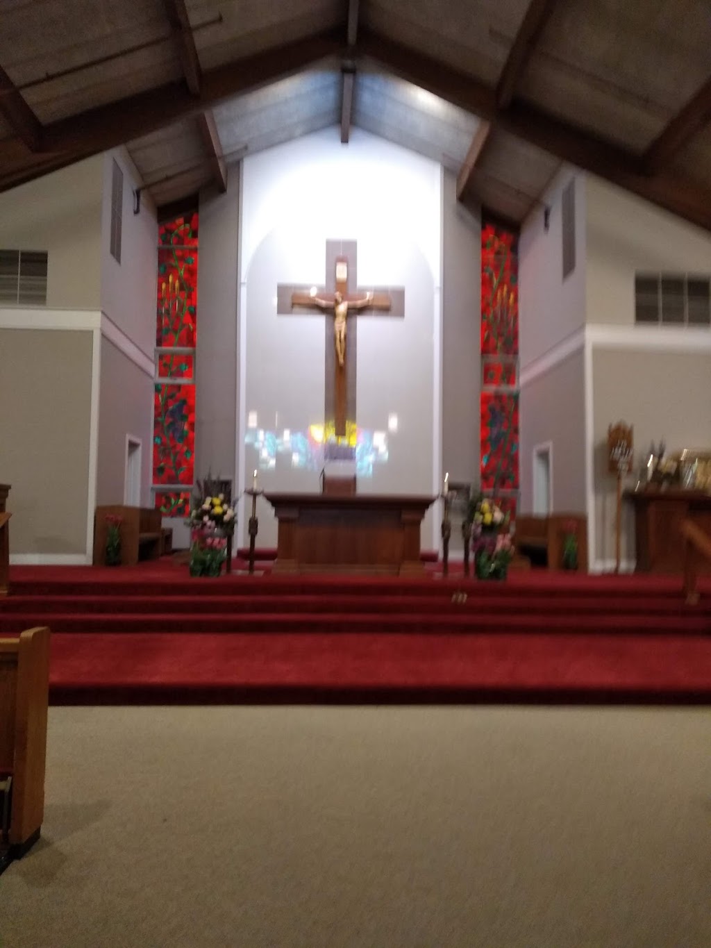 St Vincent de Paul Church | 654 Hatboro Rd, Richboro, PA 18954 | Phone: (215) 357-5905
