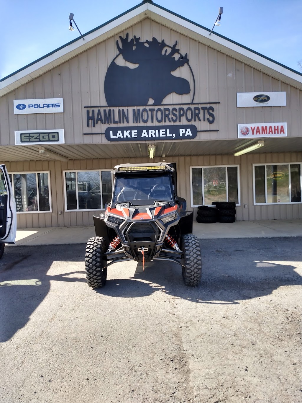 Hamlin Motorsports | 471 Easton Turnpike, Lake Ariel, PA 18436 | Phone: (570) 689-7600