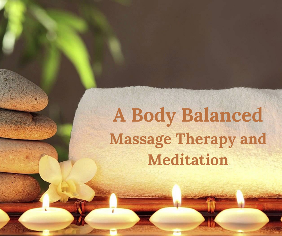 A Body Balanced Massage Therapy for Women | 284 Sumneytown Pike, Harleysville, PA 19438 | Phone: (267) 371-3551