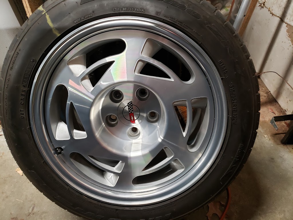 Alloy Wheel Repair Specialists of Connecticut | 297 White St, Danbury, CT 06810 | Phone: (203) 826-7242