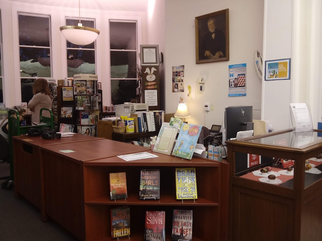 Pearl Street Library | 159 Pearl St, Enfield, CT 06082 | Phone: (860) 253-6433