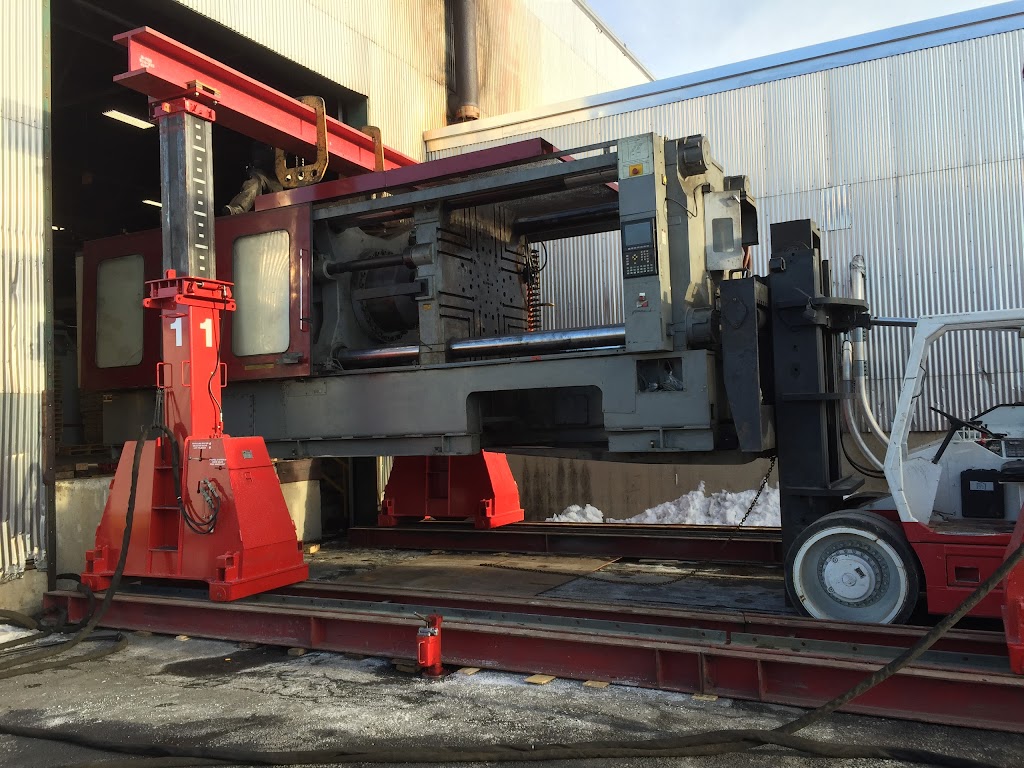 A&A Machinery Moving, An MEI Company | 201 Dean Sievers Pl, Morrisville, PA 19067 | Phone: (215) 428-1100