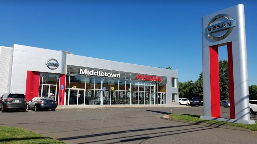Middletown Nissan | 1153 Newfield St, Middletown, CT 06457 | Phone: (860) 632-6550