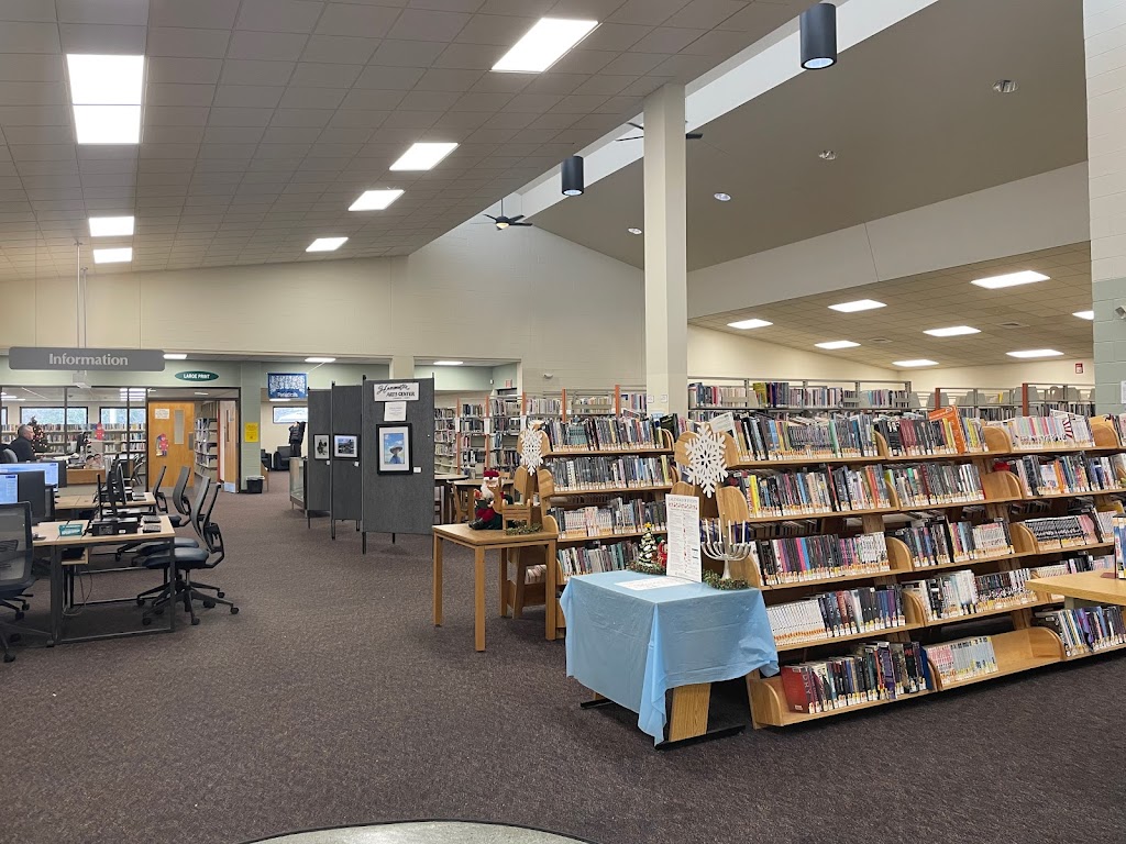 Hammonton Branch - Atlantic County Library System | 451 S Egg Harbor Rd, Hammonton, NJ 08037 | Phone: (609) 561-2264