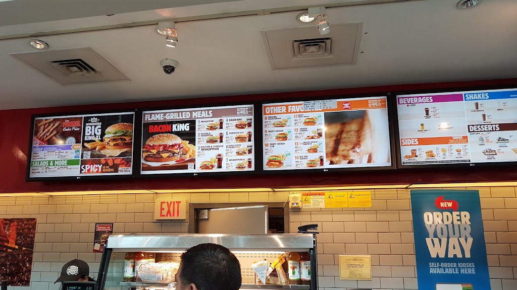 Burger King | 651 Kapkowski Rd #3001, Elizabeth, NJ 07201 | Phone: (908) 409-7035