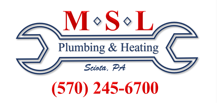MSL Plumbing & Heating | 2555 Meadow Lake Rd, Sciota, PA 18354 | Phone: (570) 245-6700