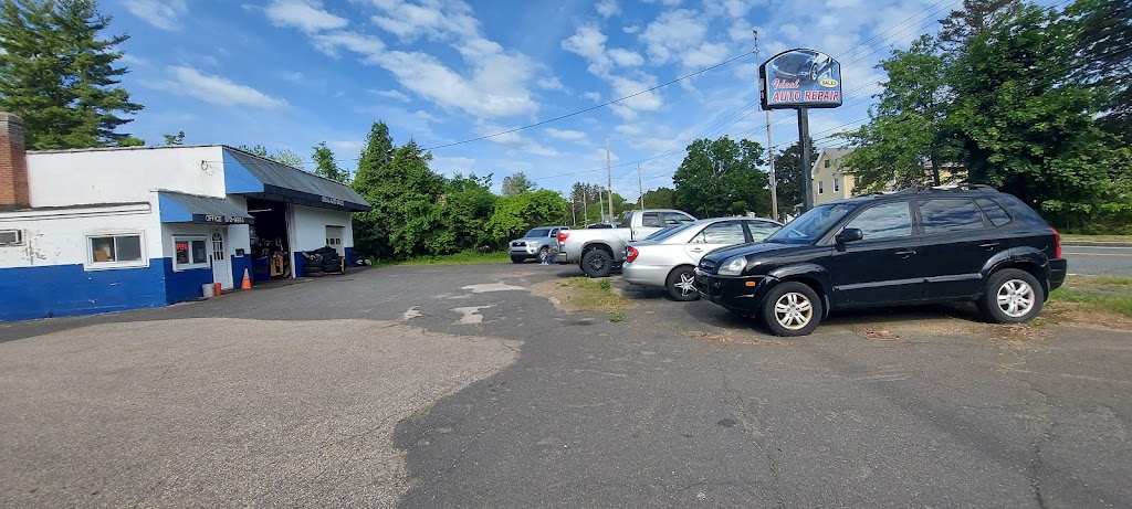 Ideal Auto Repair | 190 Russell Rd, Westfield, MA 01085 | Phone: (413) 572-9954