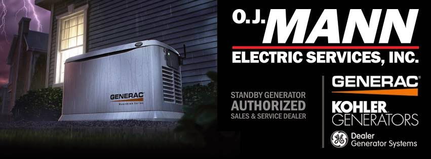 O J Mann Electric Services Inc. | 1484 Highland Ave Unit 4B, Cheshire, CT 06410 | Phone: (203) 250-8715