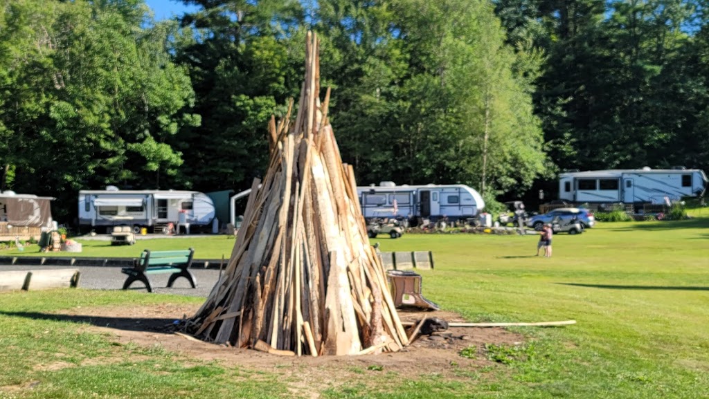 Summit Hill Campground | 34 Old Middlefield Rd, Hinsdale, MA 01235 | Phone: (413) 623-5761