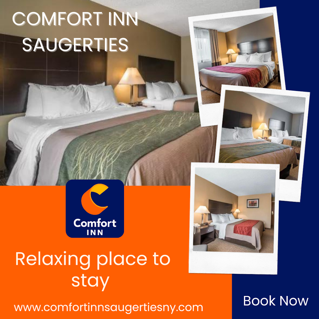 Comfort Inn | 2790 NY-32, Saugerties, NY 12477 | Phone: (845) 246-1565