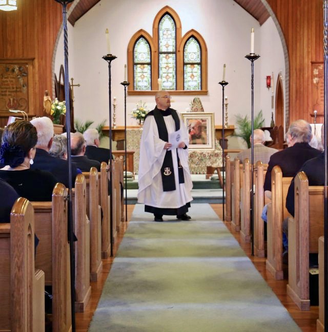 St Marys Episcopal Church | 26 St Marys Rd, Shelter Island, NY 11964 | Phone: (631) 749-0770