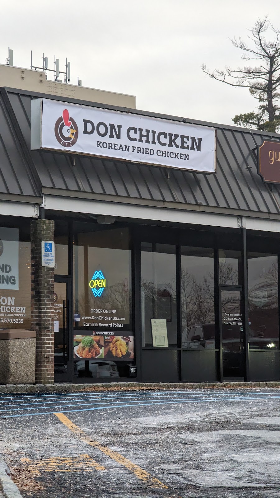 Don Chicken | 210 S Main St, New City, NY 10956 | Phone: (845) 570-5235