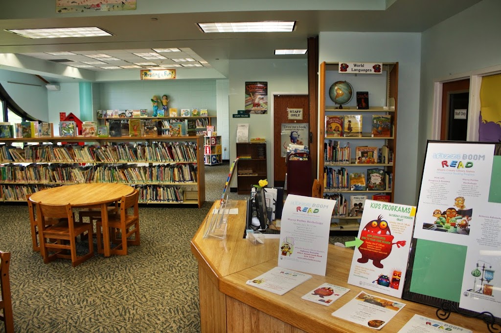 Galloway Township Branch - Atlantic County Library System | 306 E Jimmie Leeds Rd, Galloway, NJ 08205 | Phone: (609) 652-2352