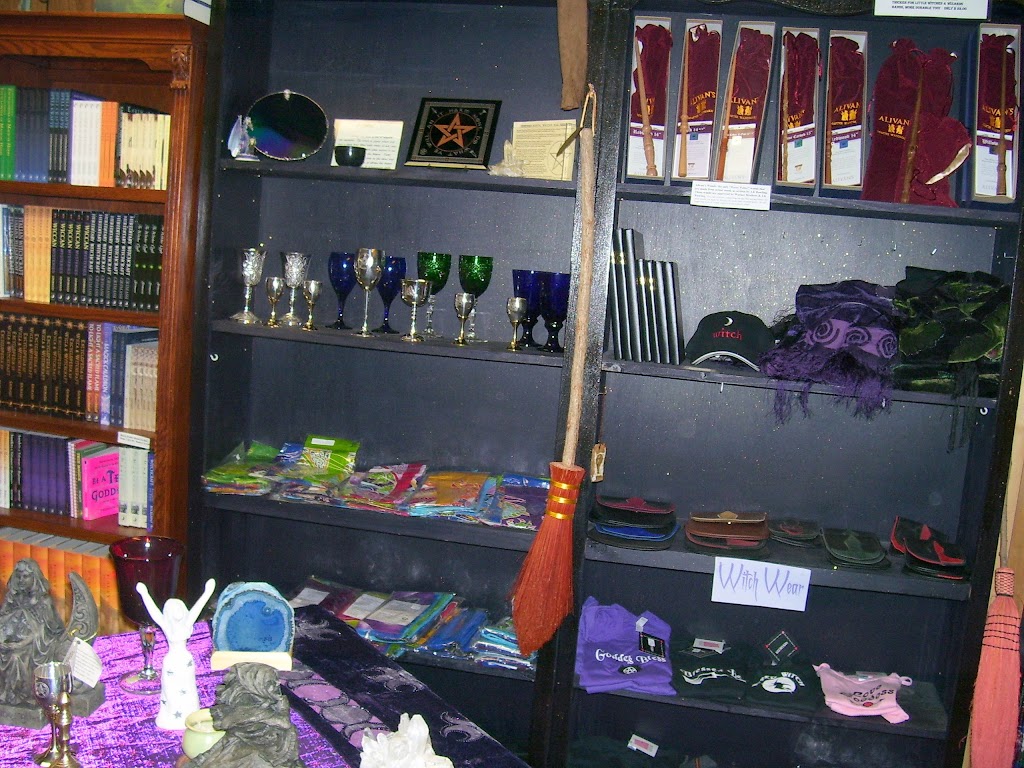 Enchantments School for the Magical Arts & Witch Shop | 349 E Center St, Manchester, CT 06040 | Phone: (860) 791-6033