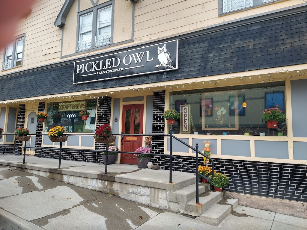Pickled Owl | 218 Main St, Hurleyville, NY 12747 | Phone: (845) 693-5322