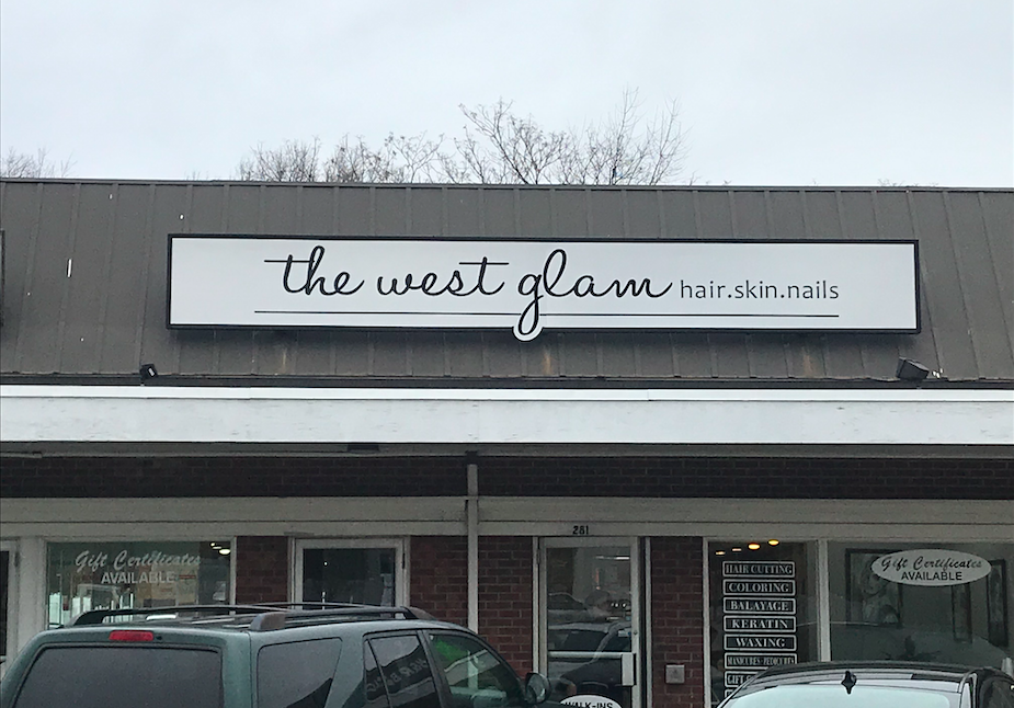 The West Glam | 281 South Avenue E, Westfield, NJ 07090 | Phone: (908) 654-4417