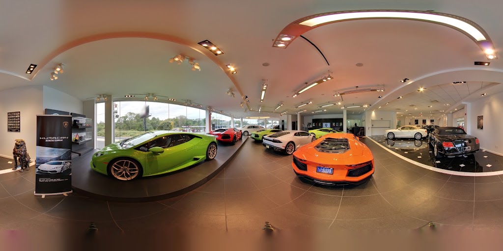 Lamborghini Palmyra, NJ | 100 NJ-73, Palmyra, NJ 08065 | Phone: (855) 332-3009