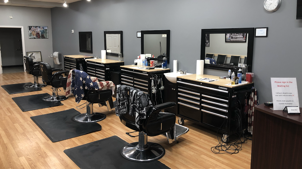 Barber Shop Originals | 166 Queen St, Southington, CT 06489 | Phone: (860) 426-1011