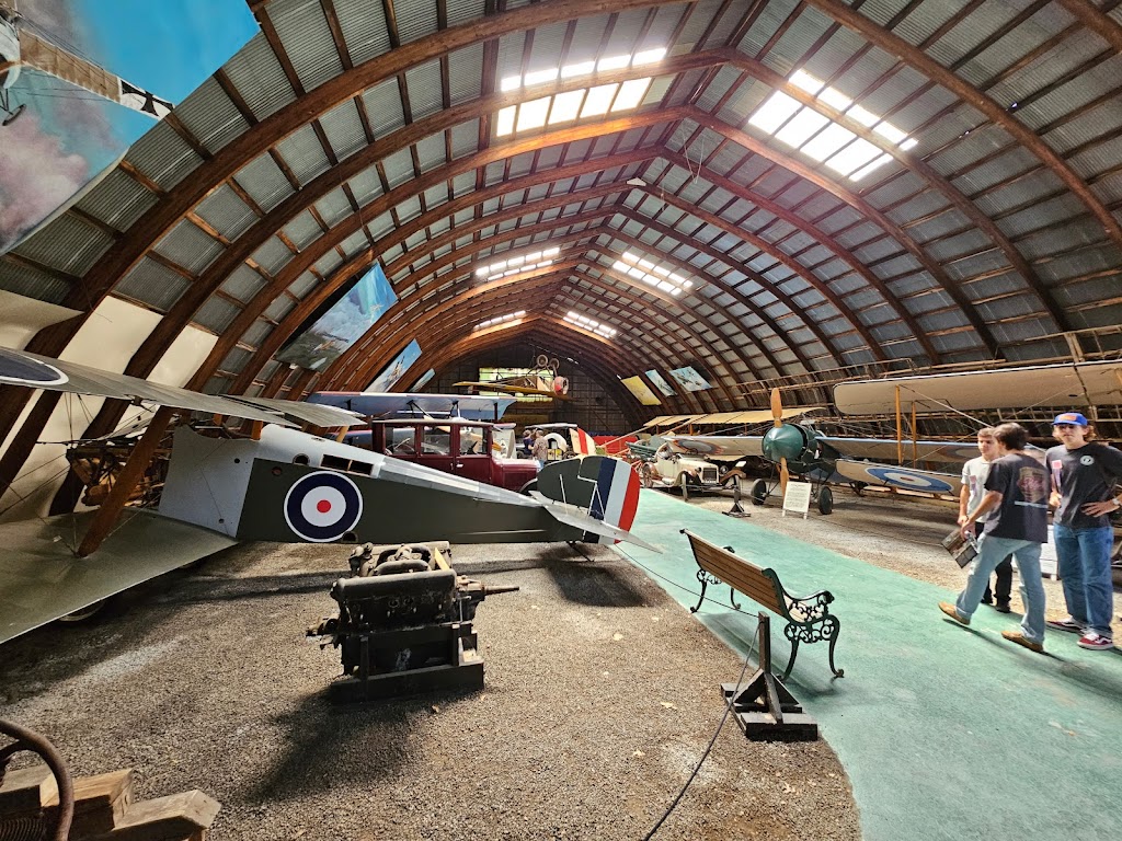 Old Rhinebeck Aerodrome | 9 Norton Rd, Red Hook, NY 12571 | Phone: (845) 752-3200