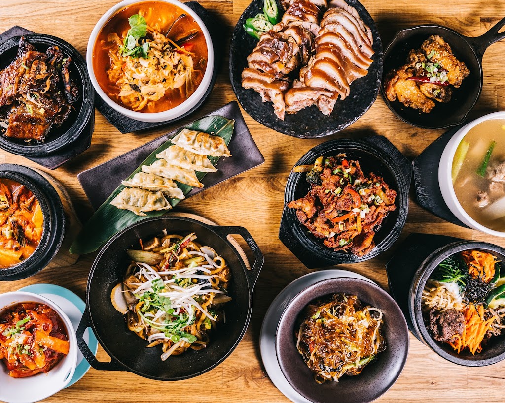 Taste Korea 232 | 232 Taaffe Pl, Brooklyn, NY 11205 | Phone: (718) 623-2232