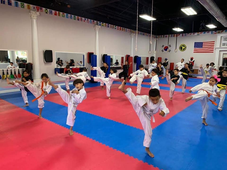 D-Best-1 Taekwondo & Kickboxing School - Clifton Location | 1372 Main Ave, Clifton, NJ 07011 | Phone: (862) 282-7988