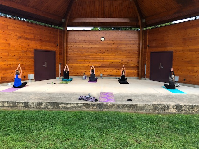 Yoga With Sheila K. | 501 Franklin Ave, Phoenixville, PA 19460 | Phone: (610) 310-3082