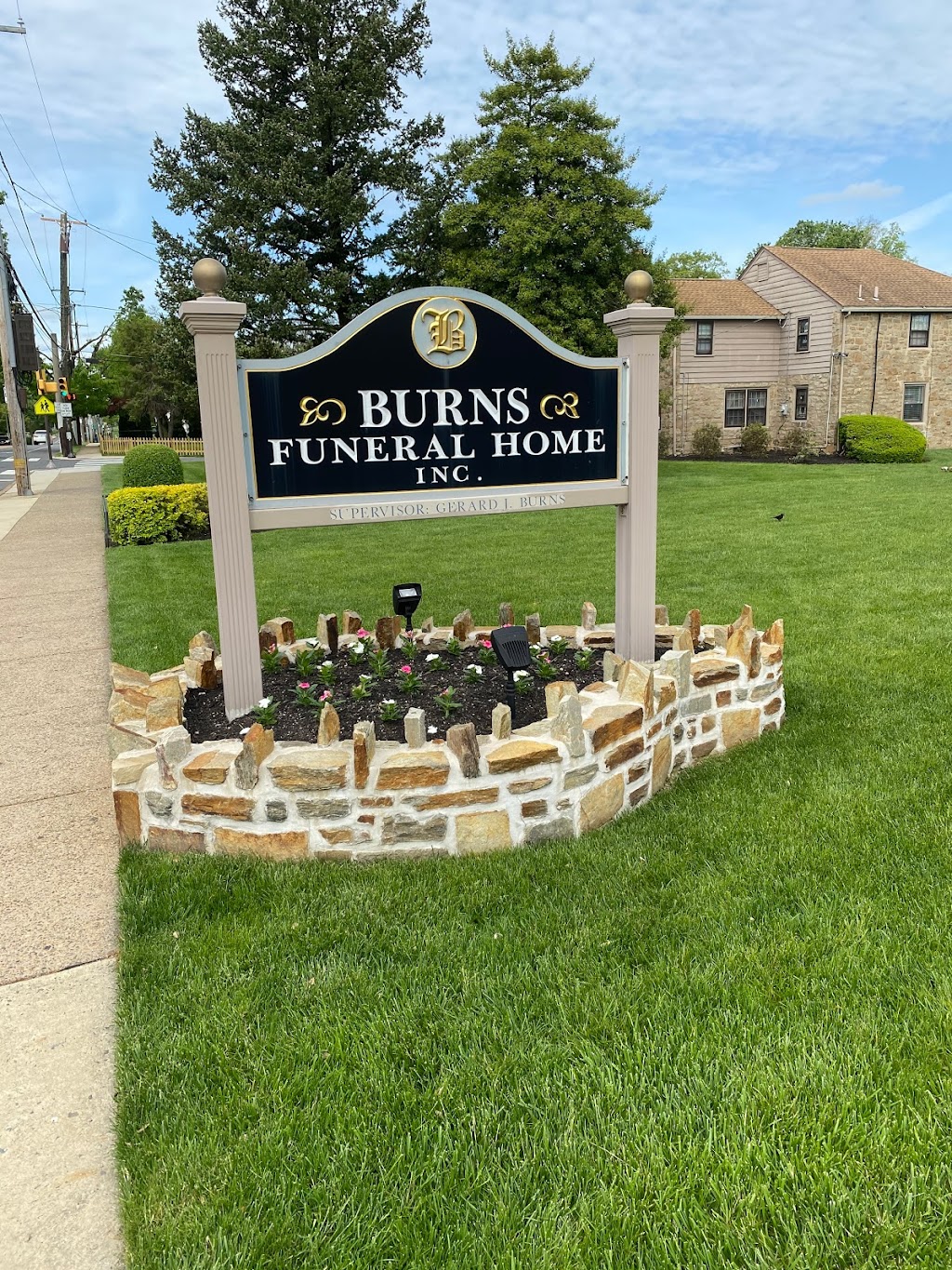 Burns Funeral Home | 9708 Frankford Ave, Philadelphia, PA 19114 | Phone: (215) 637-1414