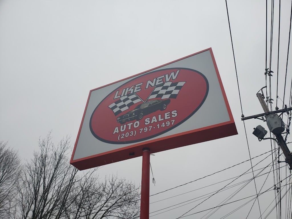 Like New Auto Sales | 123 Park Ave, Danbury, CT 06810 | Phone: (203) 797-1497