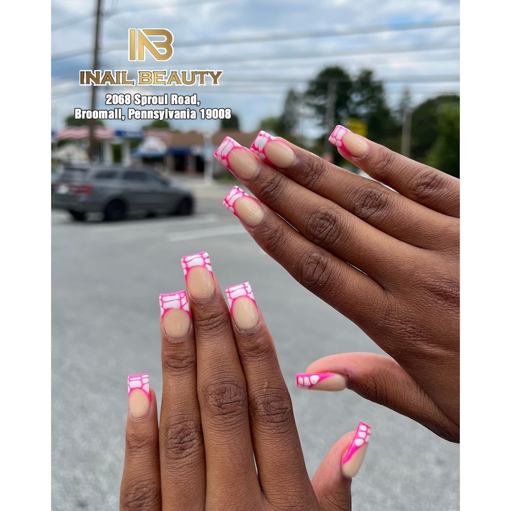 iNail Bar | 2068 Sproul Rd, Broomall, PA 19008 | Phone: (610) 353-2775