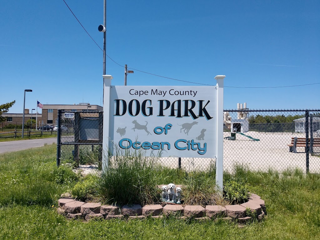 Ocean City Dog Park | 45th St & Haven Ave, Ocean City, NJ 08226 | Phone: (609) 399-6111