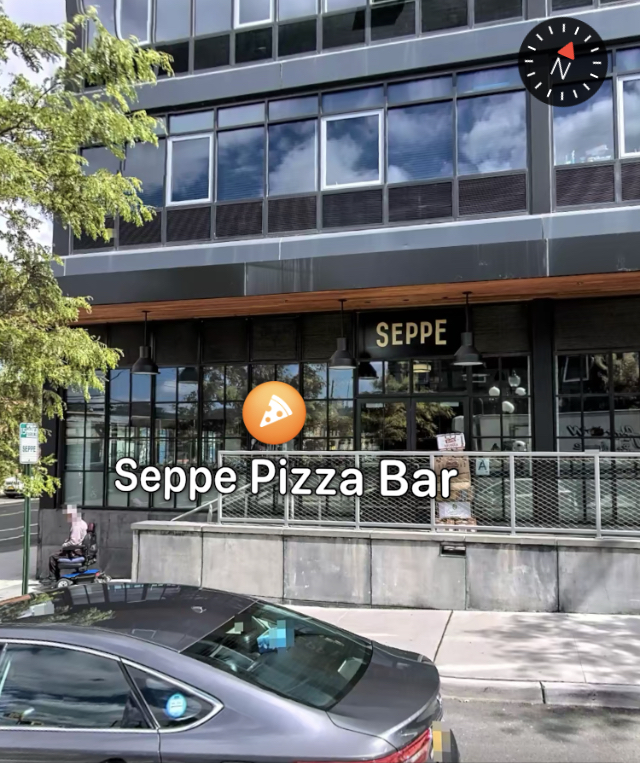 Seppe Pizza Bar | 3 Navy Pier Ct, Staten Island, NY 10304 | Phone: (718) 727-3773