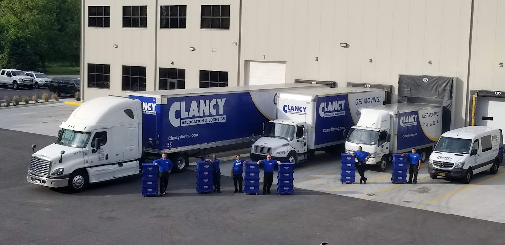 Clancy Relocation & Logistics | 36 Kenosia Ave, Danbury, CT 06810 | Phone: (845) 209-1560