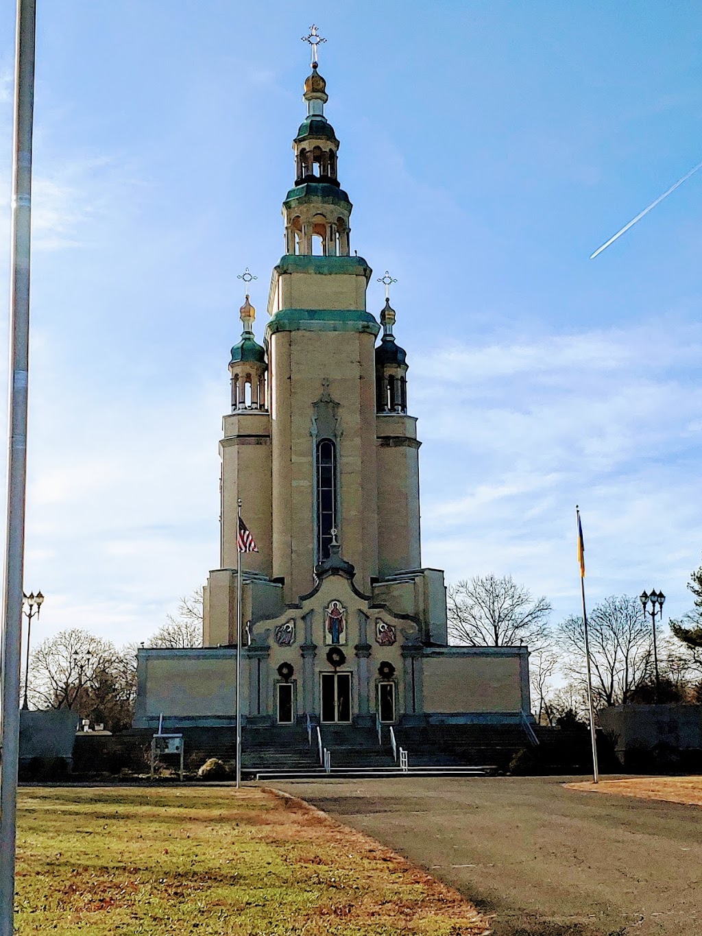 St Andrew Ukrainian Orthodox Cemetery | 280 Main St, South Bound Brook, NJ 08880 | Phone: (732) 356-0090