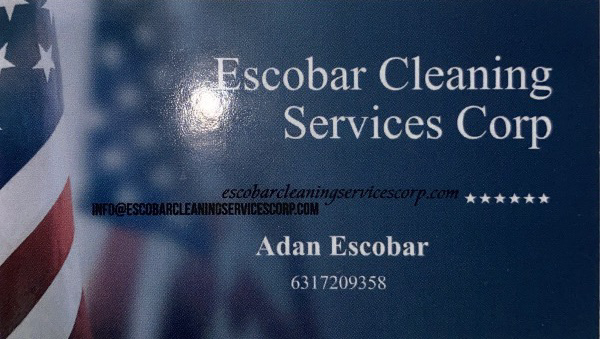 Escobar Cleaning Services Corp. | 1060 Nugent Ave, Bay Shore, NY 11706 | Phone: (631) 720-9358
