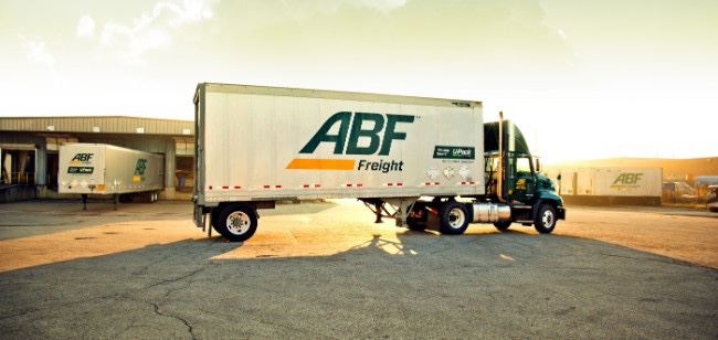 ABF Freight | 153 Red Lion Rd, Southampton Township, NJ 08088 | Phone: (609) 859-9275