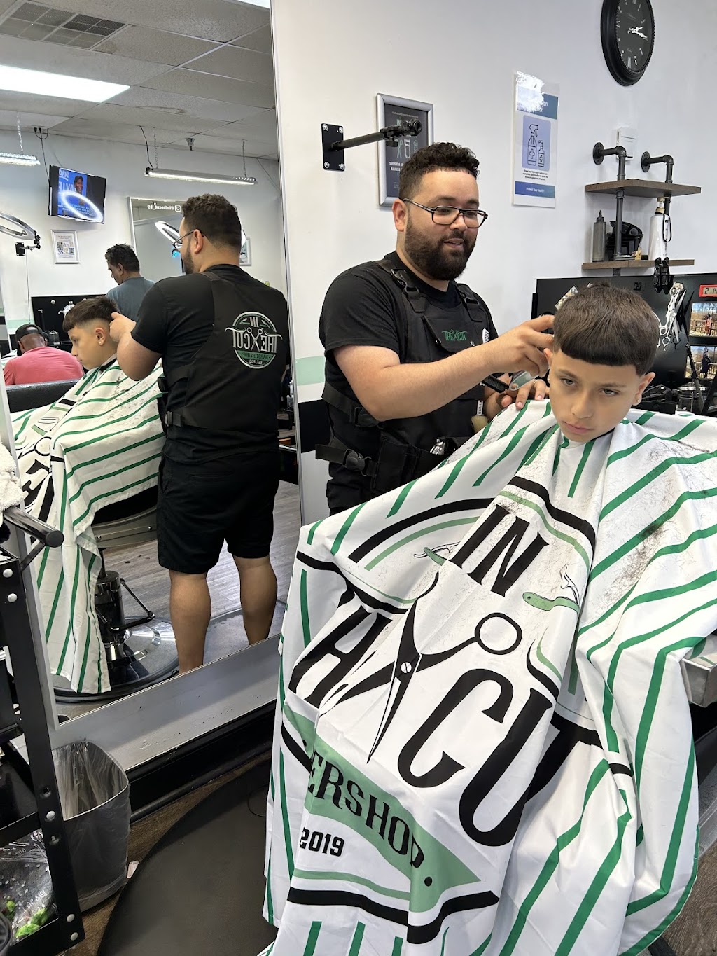 In The Cut Barber Est. 2019 - Westampton | 897 Rancocas Rd Suite 7, Westampton, NJ 08060 | Phone: (609) 261-9072