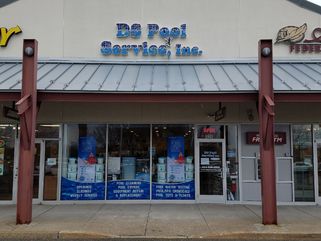 DS Pool Service, Inc. | 70 Buckwalter Rd Unit 325, Royersford, PA 19468 | Phone: (610) 948-2000
