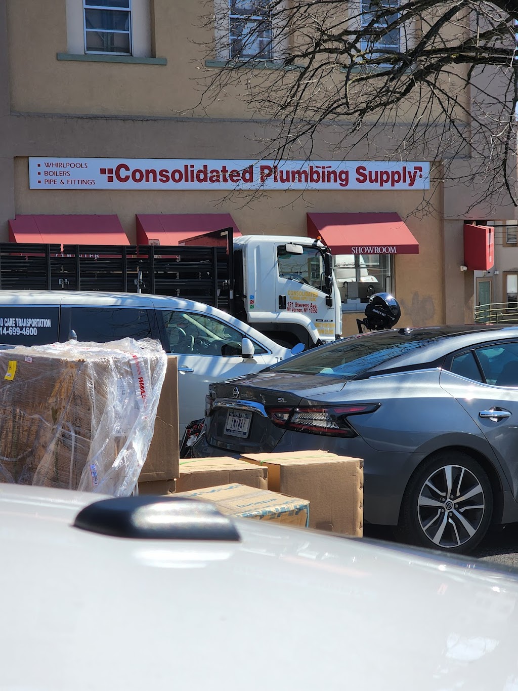 Consolidated Plumbing Supply | 121 Stevens Ave, Mt Vernon, NY 10550 | Phone: (914) 668-3124