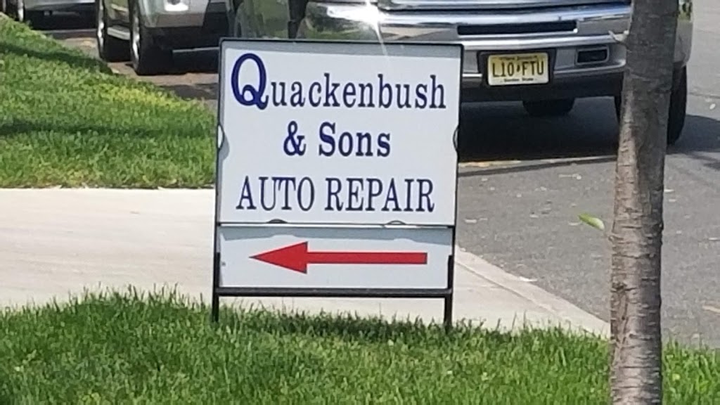 Quackenbush & Sons | 431 Ringwood Ave, Pompton Lakes, NJ 07442 | Phone: (973) 835-9279