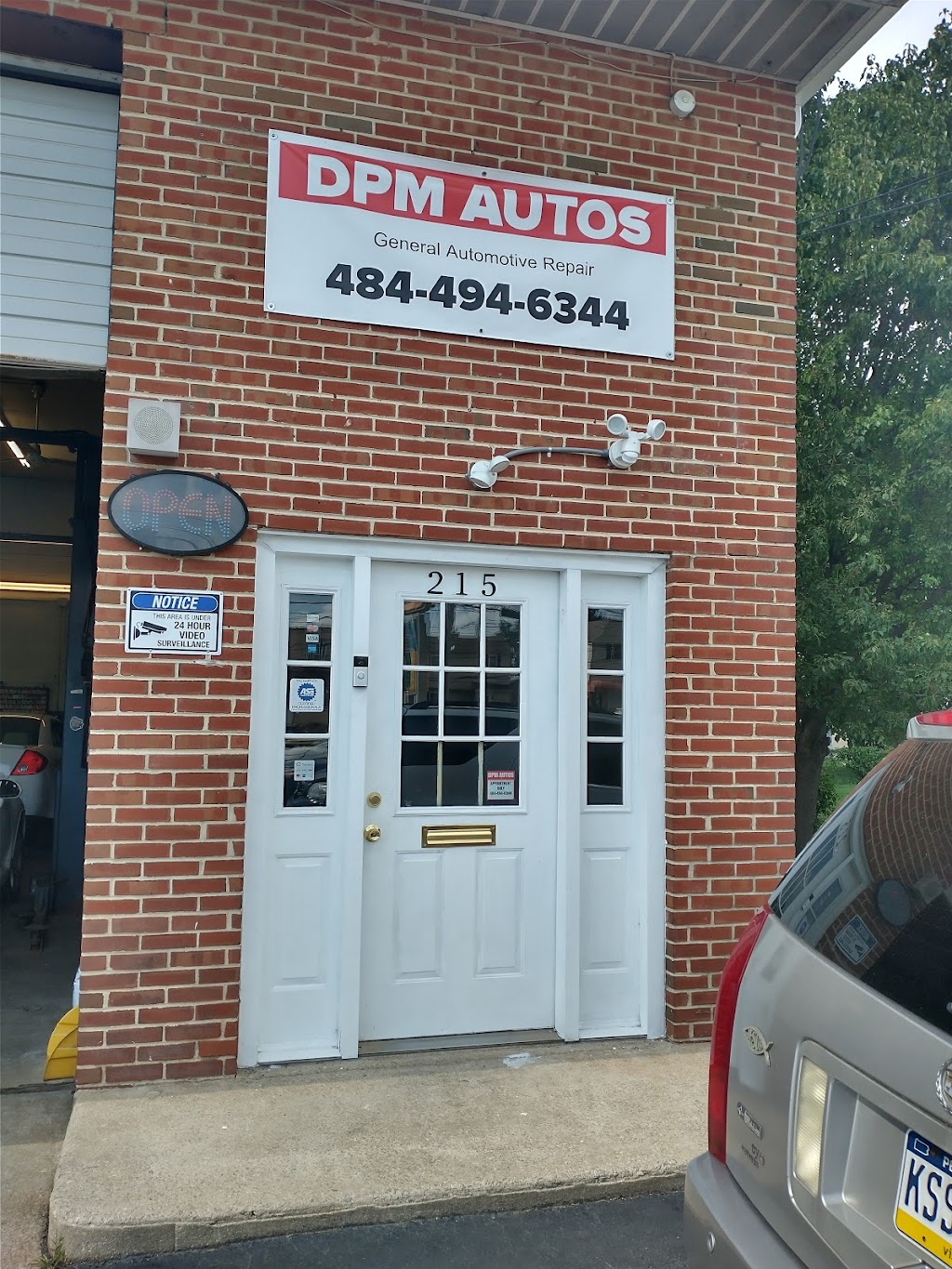 DPM Autos | 215 N Governor Printz Blvd, Essington, PA 19029 | Phone: (484) 494-6344