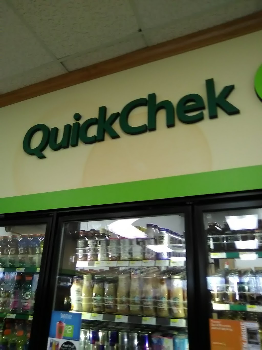 QuickChek | 3001 Ridgeway Rd, Manchester Township, NJ 08759 | Phone: (732) 657-4879