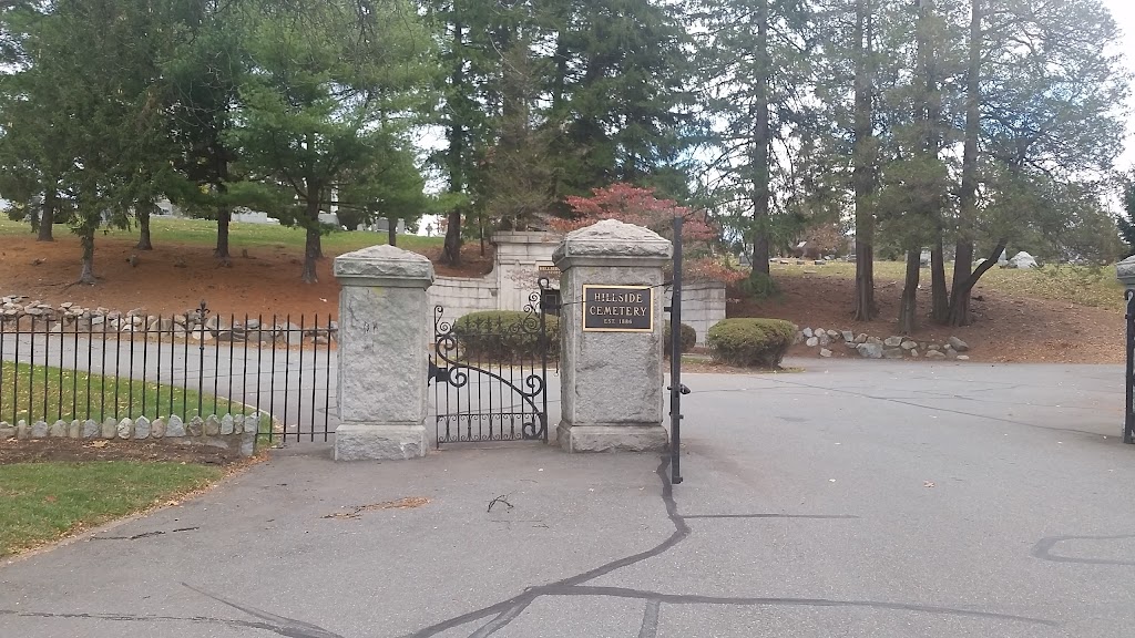 Hillside Cemetery | 1401 Woodland Ave, Scotch Plains, NJ 07076 | Phone: (908) 756-1729