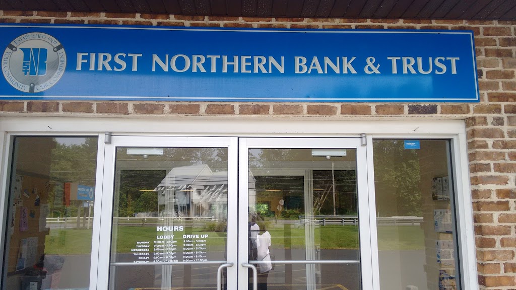 First Northern Bank and Trust | 3005 PA-611, Tannersville, PA 18372 | Phone: (570) 629-2600