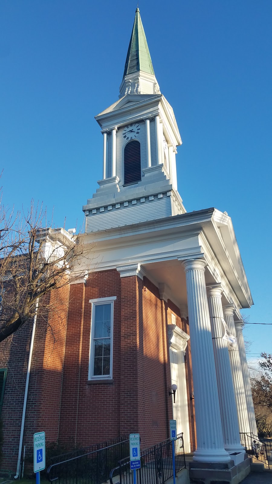 Allentown Presbyterian Church | 20 High St, Allentown, NJ 08501 | Phone: (609) 259-7289