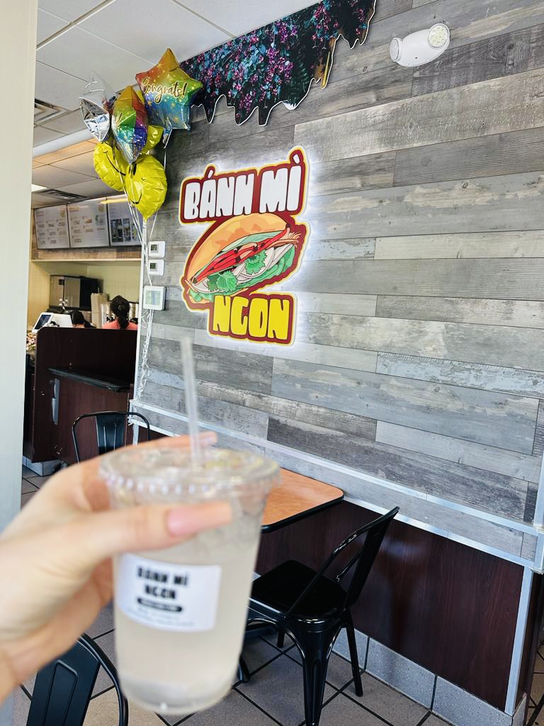 Banh Mi Ngon | 1434 Brace Rd, Cherry Hill, NJ 08034 | Phone: (856) 528-2785