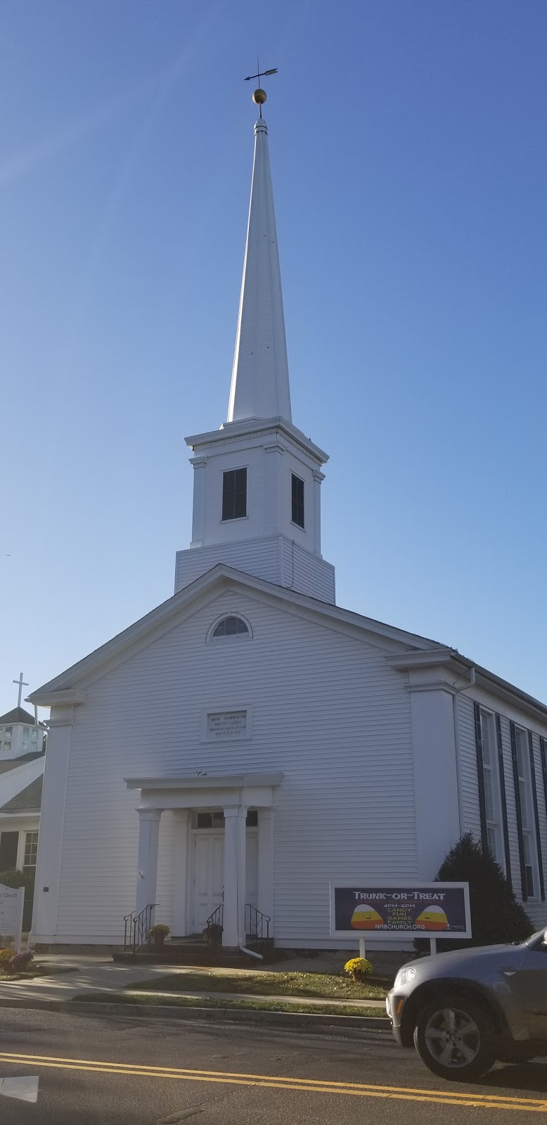 New Monmouth Baptist Church | 4 Cherry Tree Farm Rd, New Monmouth, NJ 07748 | Phone: (732) 671-5998